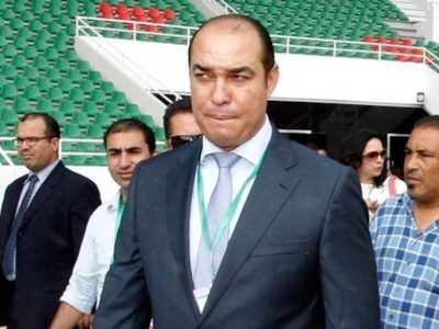 الرعون أوزين في صدام مع الناشرين .. يقود الحركة الشعبية برعونة ويتسبب فى أزمة وتوتر مع الإعلام الوطني