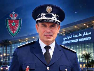 خالد القاسمي يتولى رئاسة الهيئة الحضرية بمطار طنجة