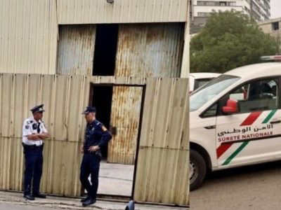 جثة إسباني داخل مصنع للثريات بطنجة تستنفر السلطات الأمنية