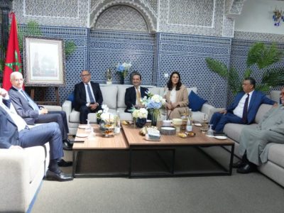 بعد تعيينها رئيسة للحكومة.. المنصوري تبدأ مشاورات تشكيل الأغلبية