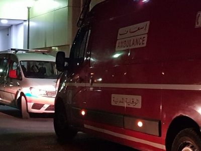سقوط من الطابق الخامس يودي بحياة مواطن سعودي بطنجة