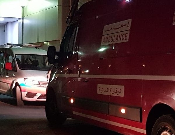 سقوط من الطابق الخامس يودي بحياة مواطن سعودي بطنجة