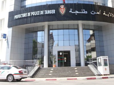 أمن طنجة يوقف امرأة انتحلت صفة شرطية للنصب على المواطنين