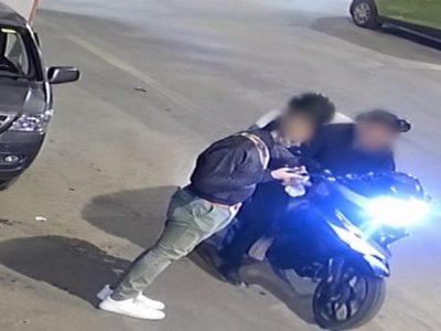 بعد انتشار فيديو السرقة.. أمن طنجة يوقف مشتبه فيهما في قضية سرقة هاتف بحي الإدريسية