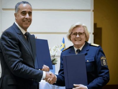 بعد توقيف عدة مطلوبين للعدالة.. رئيسة الشرطة السويدية تشيد بالتعاون الأمني مع المغرب