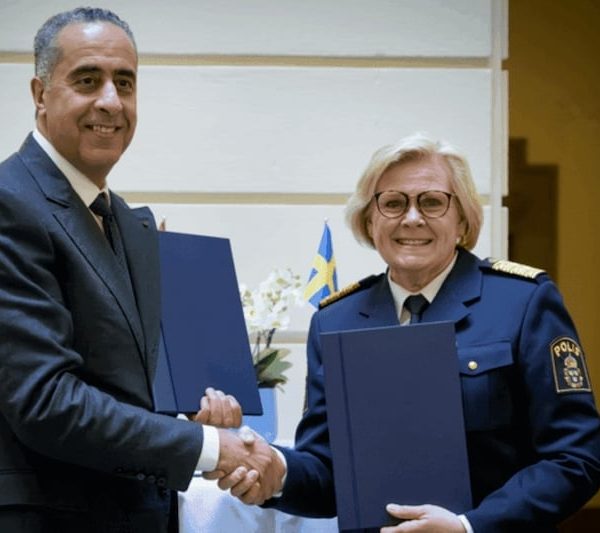 بعد توقيف عدة مطلوبين للعدالة.. رئيسة الشرطة السويدية تشيد بالتعاون الأمني مع المغرب