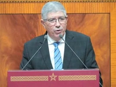 أحمد التويزي يتولى رئاسة مجلس النواب بعد حصوله على 220 صوتا
