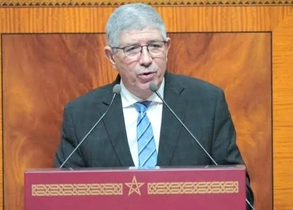 أحمد التويزي يتولى رئاسة مجلس النواب بعد حصوله على 220 صوتا