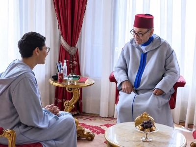 برئاسة المنصوري.. الملك محمد السادس يستقبل أعضاء الحكومة الجديدة ويعينهم