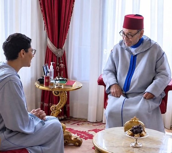 برئاسة المنصوري.. الملك محمد السادس يستقبل أعضاء الحكومة الجديدة ويعينهم