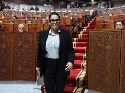 دعم الأسر إلى ضبط الأسواق.. المنصوري تعرض أبرز التدابير الاجتماعية للحكومة