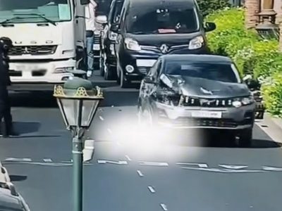 تحدٍّ للقانون واستهتار بأرواح الآخرين.. سائق مخمور يعتدي على شرطي بأكادير