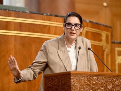 رئيسة الحكومة توضح أسباب إعفاء خيير وترد على انتقادات حكومتها