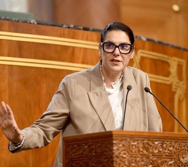 رئيسة الحكومة توضح أسباب إعفاء خيير وترد على انتقادات حكومتها