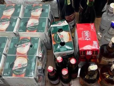 تكسير قنينات الخمر داخل متجر بتطوان يستنفر المصالح الأمنية