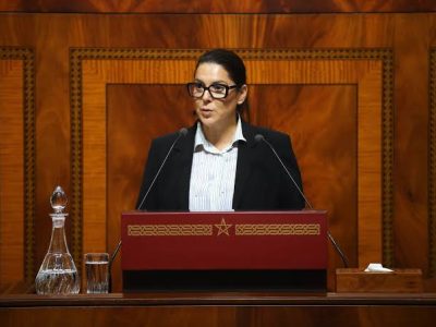 المنصوري تظفر بثقة النواب وتستكمل تنصيب حكومتها