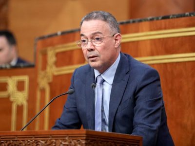 لقجع يعلن رفع نسبة المعاش المخصص للأرامل من 50 إلى 100 في المائة