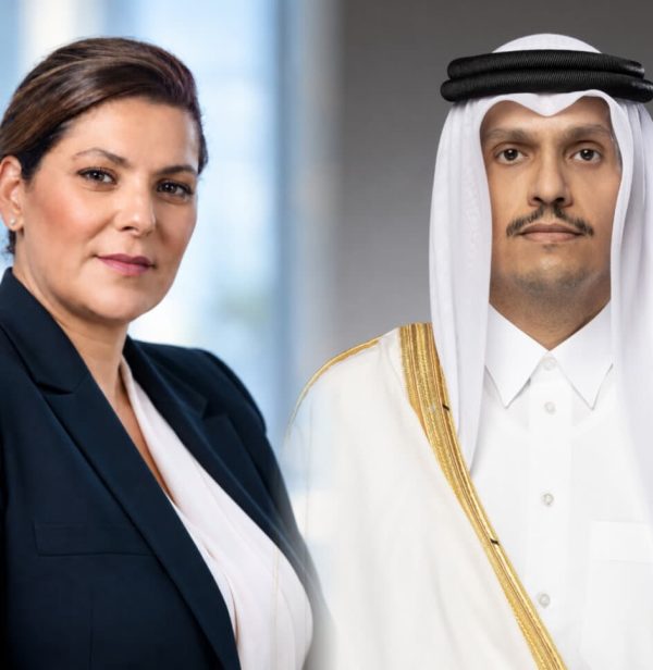 بعد تعيينها رئيسة للحكومة.. المنصوري تجري مباحثات هاتفية مع رئيس الوزراء القطري