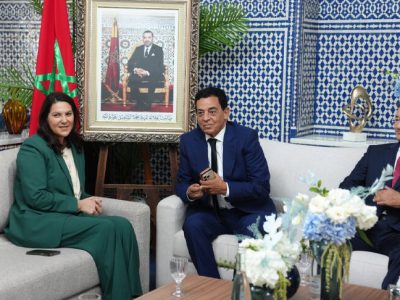مشاورات تشكيل الحكومة تتواصل.. المنصوري تكثف لقاءاتها مع الأحزاب