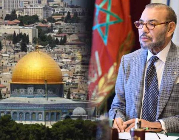 البرلمان العربي يشيد بجهود الملك محمد السادس في الدفاع عن القضية الفلسطينية